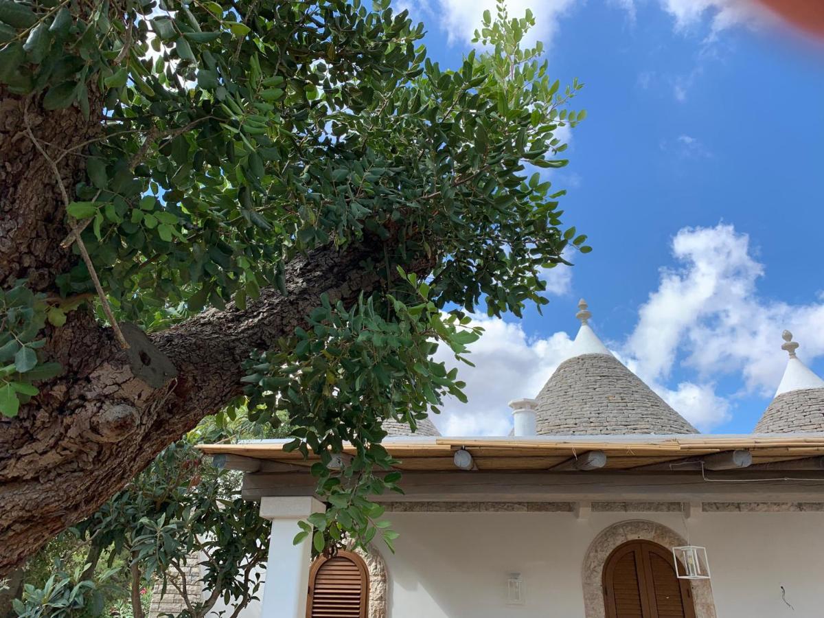 Trullo Labellavita Путіньяно Екстер'єр фото