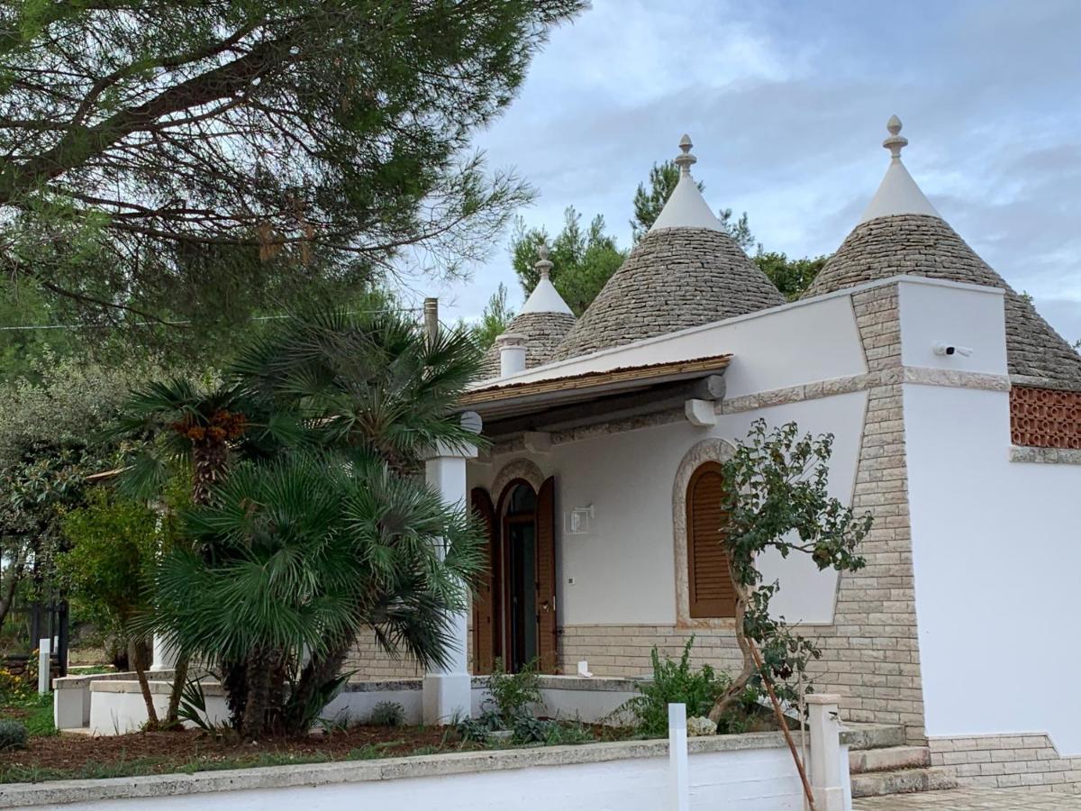 Trullo Labellavita Путіньяно Екстер'єр фото