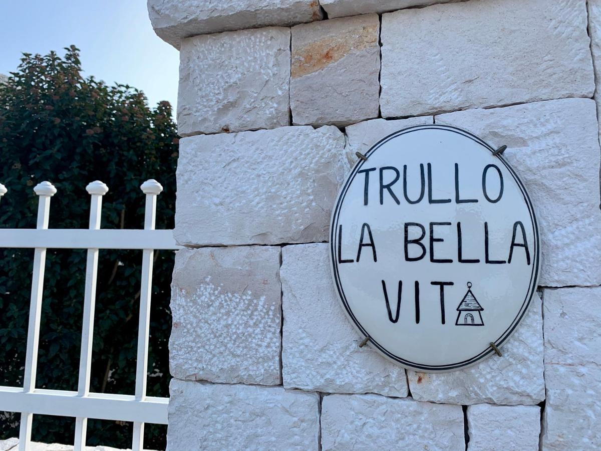 Trullo Labellavita Путіньяно Екстер'єр фото