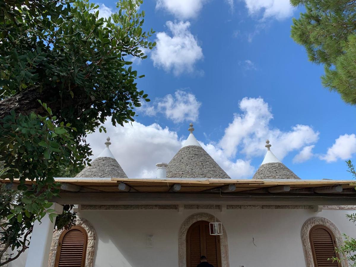 Trullo Labellavita Путіньяно Екстер'єр фото