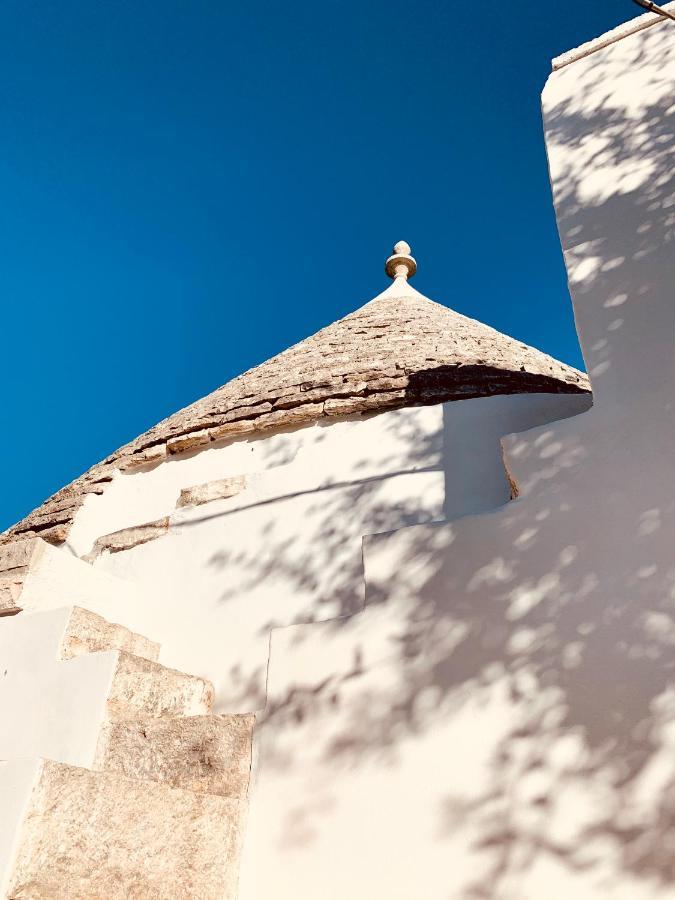 Trullo Labellavita Путіньяно Екстер'єр фото